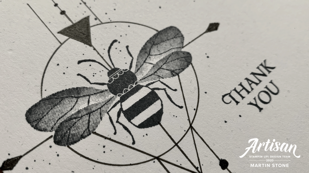 Honey Bee Stamp Set