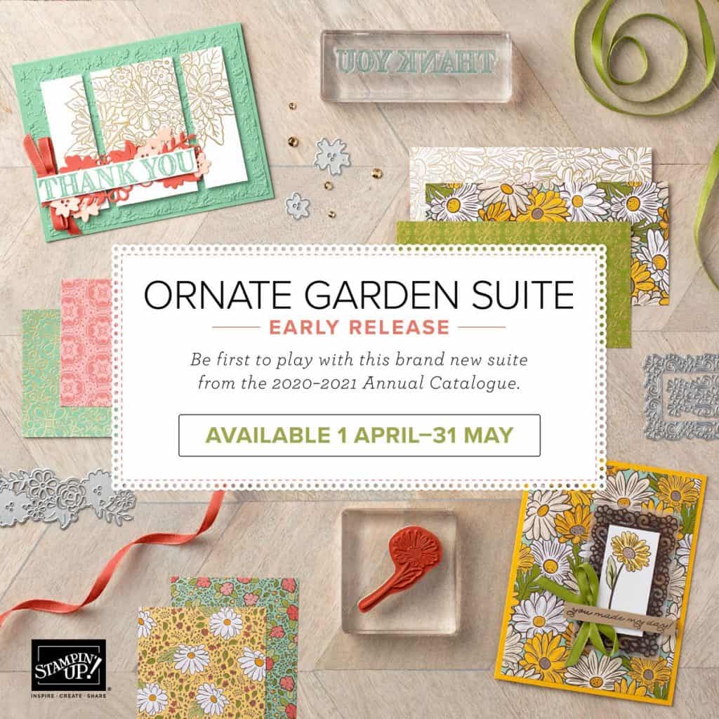 Ornate Garden Suite
