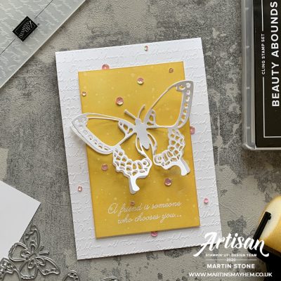 30 Day Card Making Challenge – Day 28