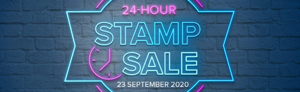 Sale by Stampin’ Up!