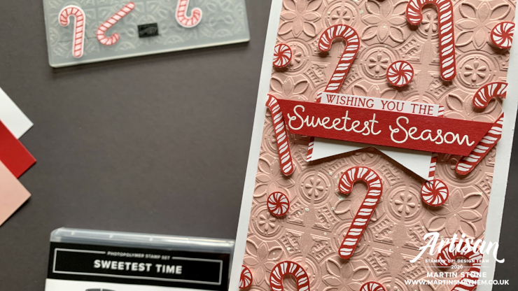 Sweetest Time Stamp Set