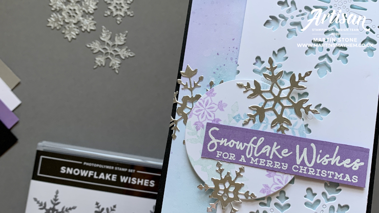 Snowflake Wishes Bundle