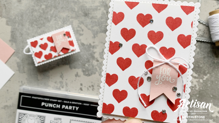 Punch Party Stamp Set