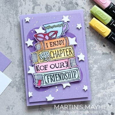 OSAT – Stampin’ Up! Every Chapter Stamp Set